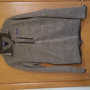 Mens Patagonia Quarter-zip